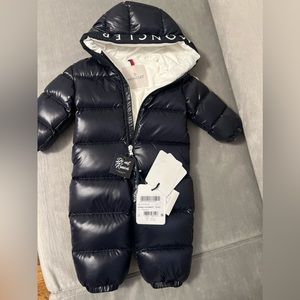Moncler Snowsuit